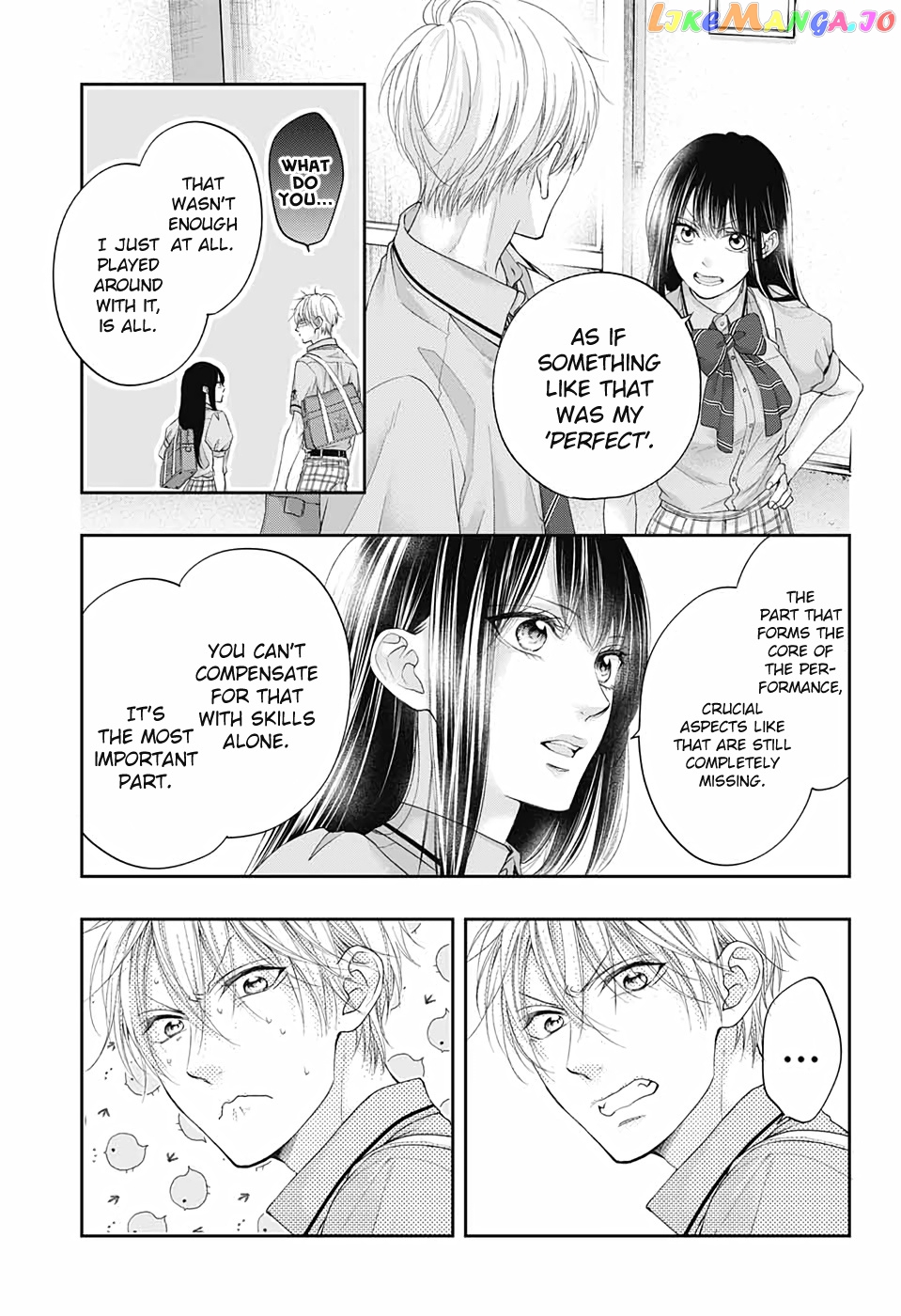 Read Kono Oto Tomare Sounds Of Life EN Manga Online