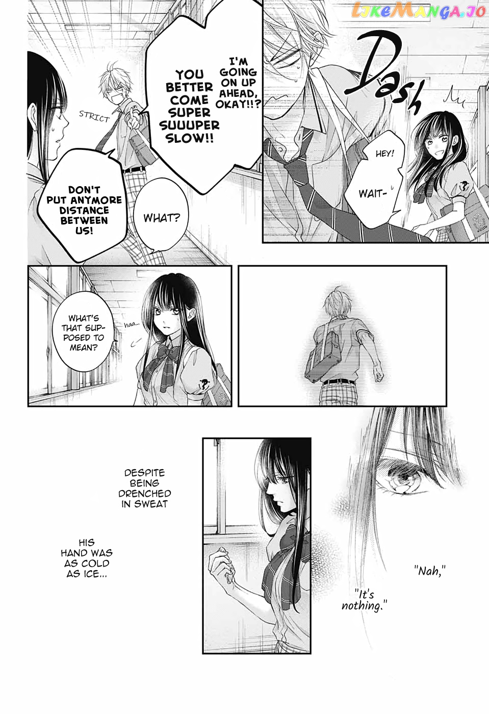 Read Kono Oto Tomare Sounds Of Life EN Manga Online