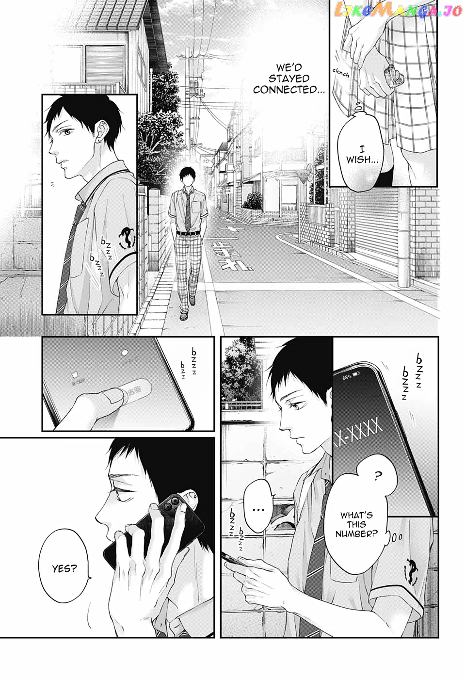 Read Kono Oto Tomare Sounds Of Life EN Manga Online
