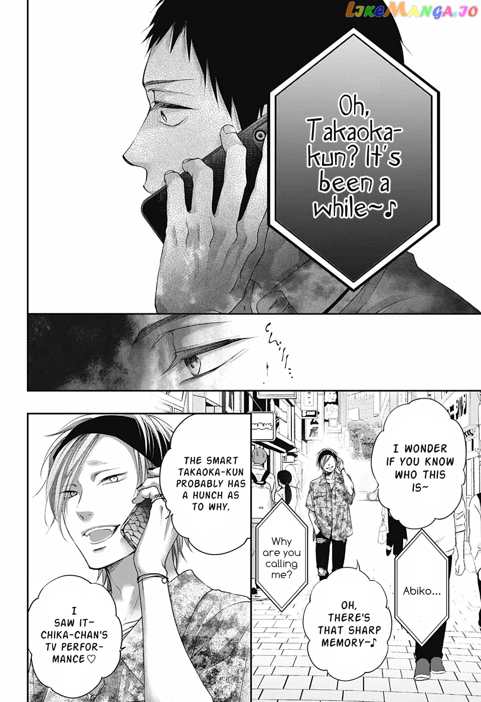 Read Kono Oto Tomare Sounds Of Life EN Manga Online