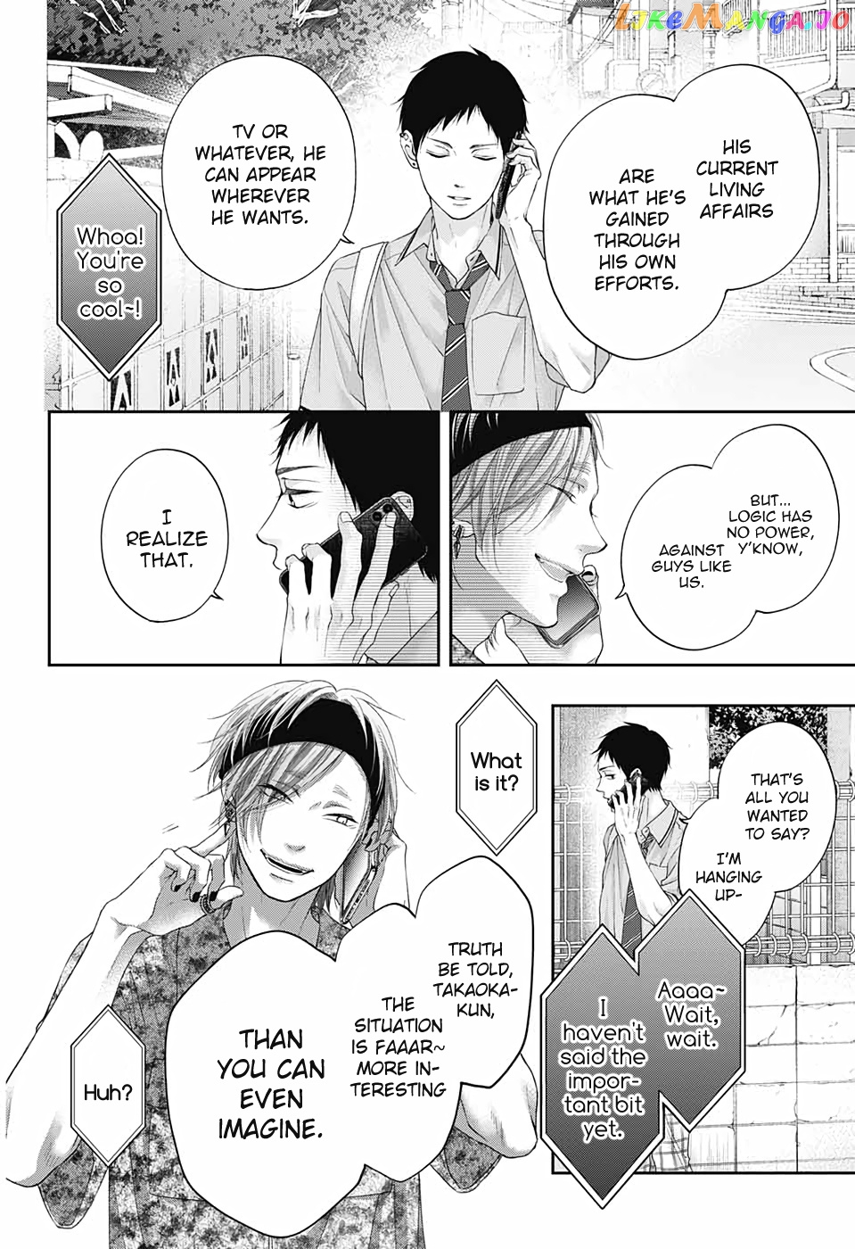 Read Kono Oto Tomare Sounds Of Life EN Manga Online