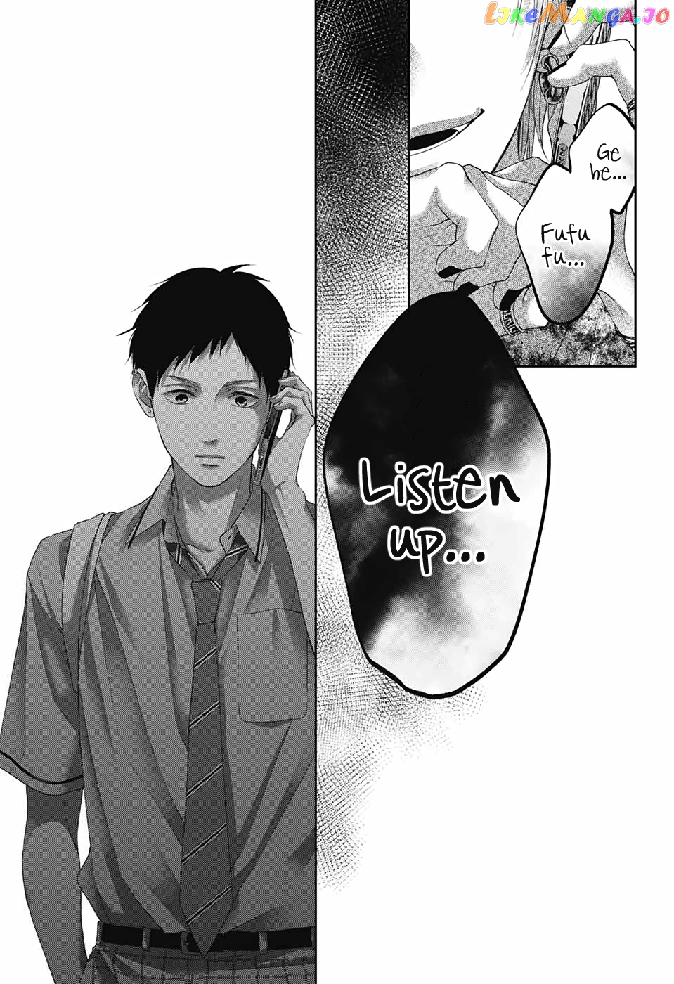 Read Kono Oto Tomare Sounds Of Life EN Manga Online