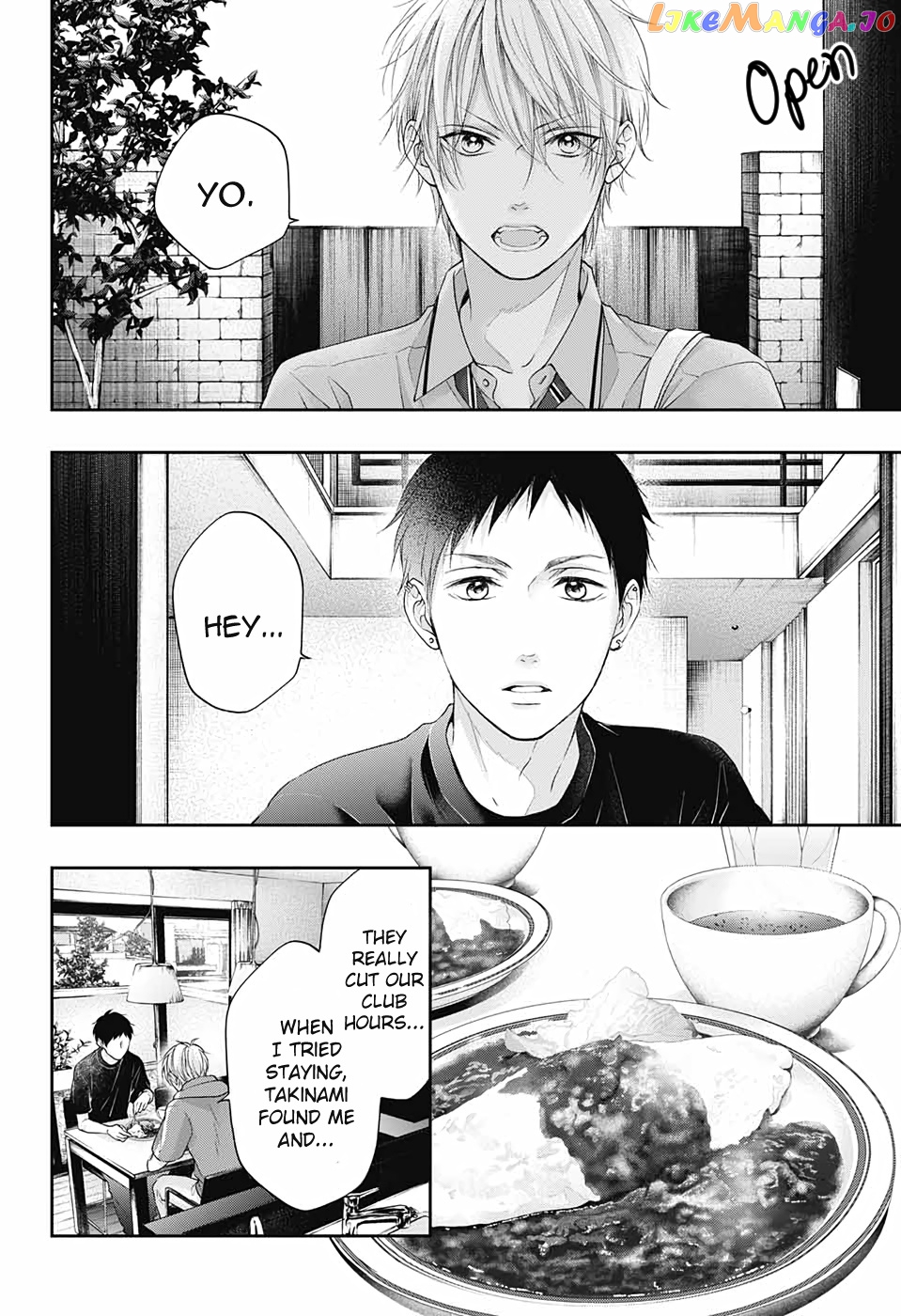 Read Kono Oto Tomare Sounds Of Life EN Manga Online