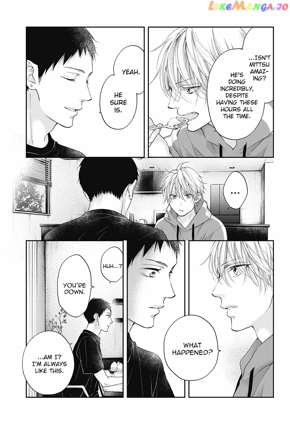 Read Kono Oto Tomare Sounds Of Life EN Manga Online