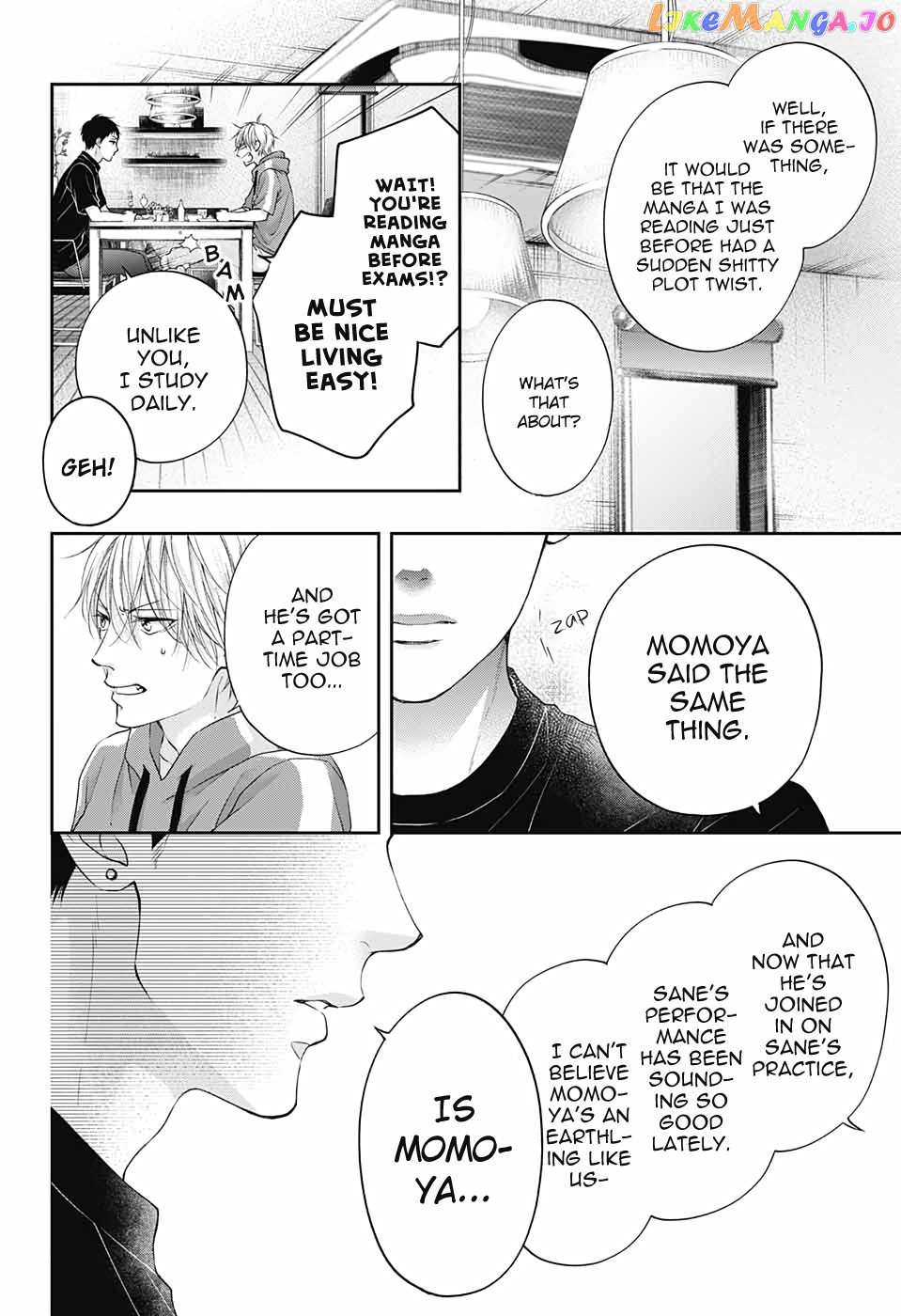 Read Kono Oto Tomare Sounds Of Life EN Manga Online