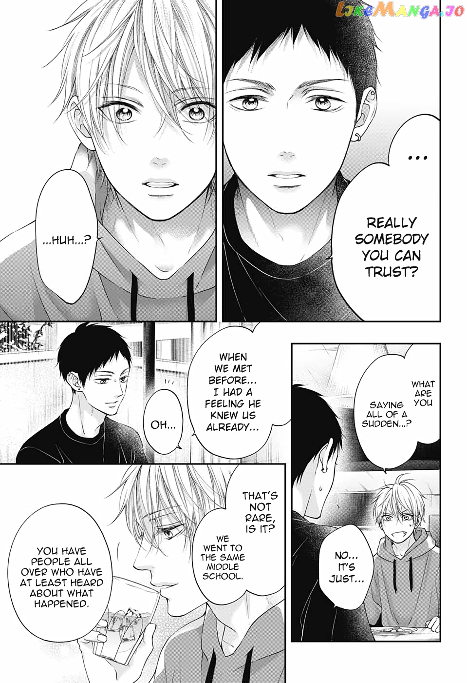 Read Kono Oto Tomare Sounds Of Life EN Manga Online