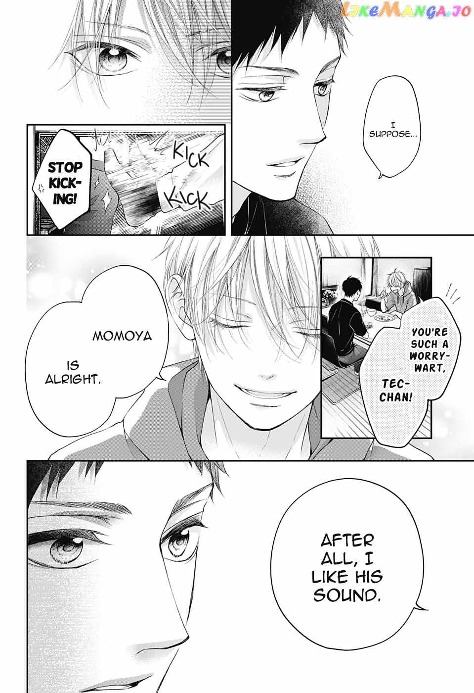 Read Kono Oto Tomare Sounds Of Life EN Manga Online