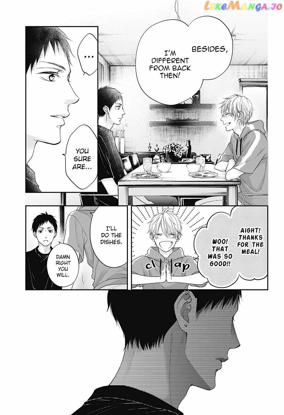 Read Kono Oto Tomare Sounds Of Life EN Manga Online