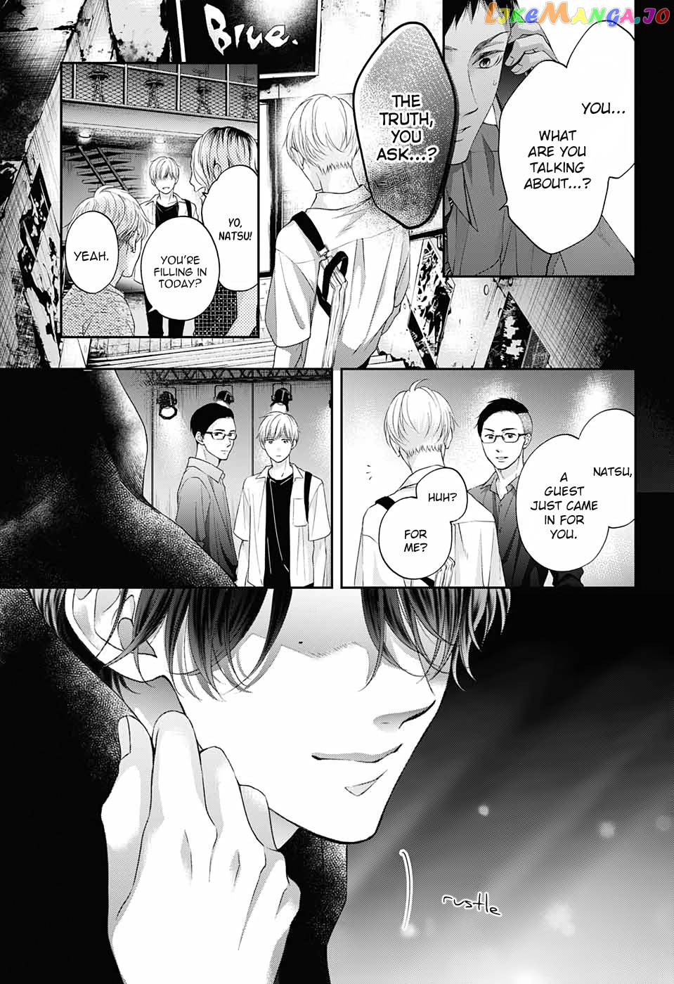Read Kono Oto Tomare Sounds Of Life EN Manga Online