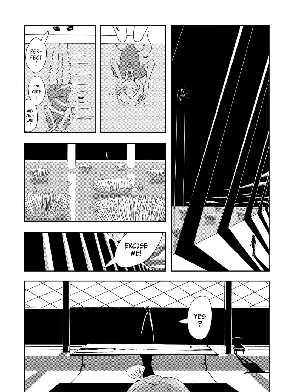 Read Land of the Lustrous EN Manga Online