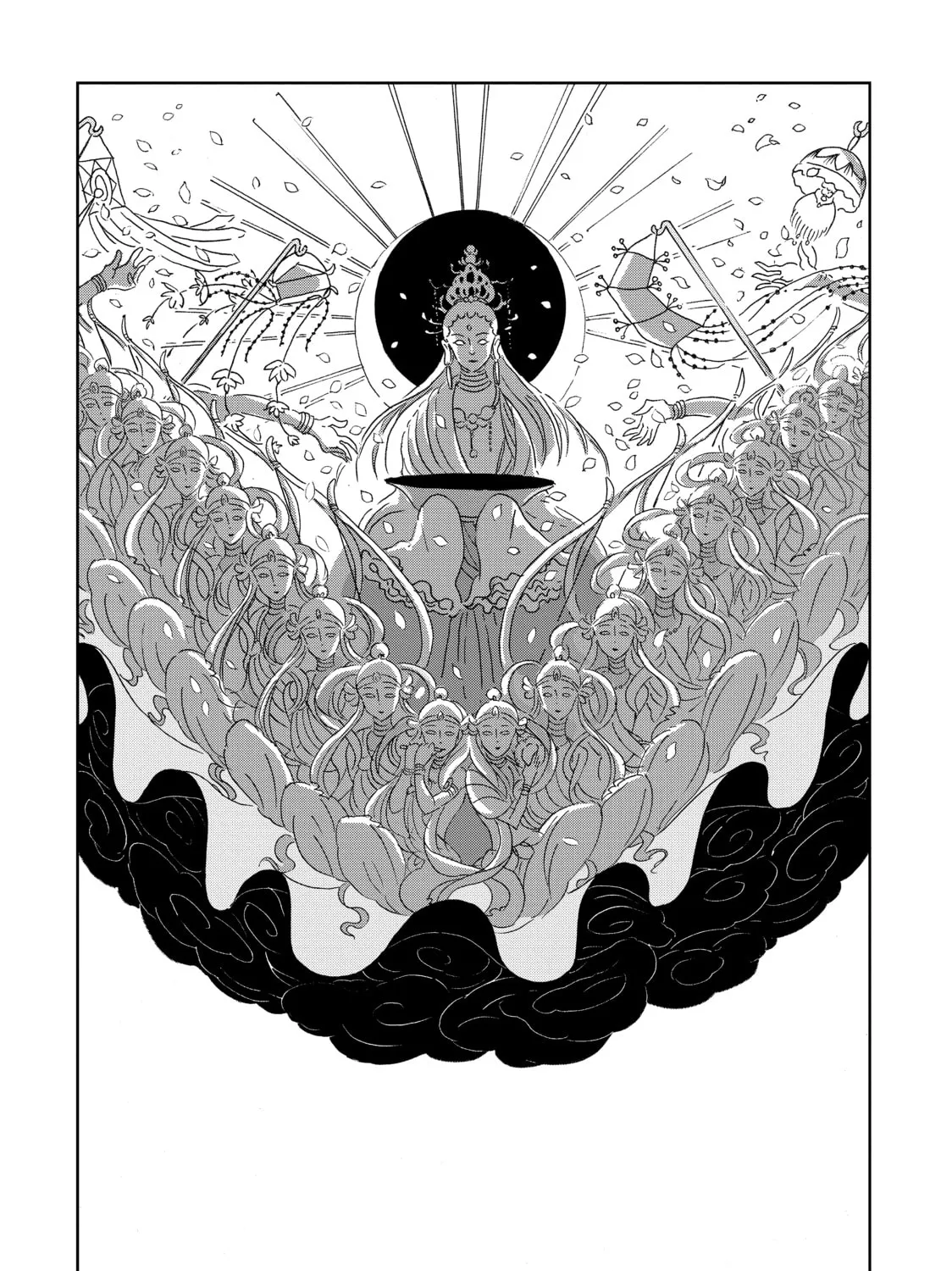 Read Land of the Lustrous EN Manga Online