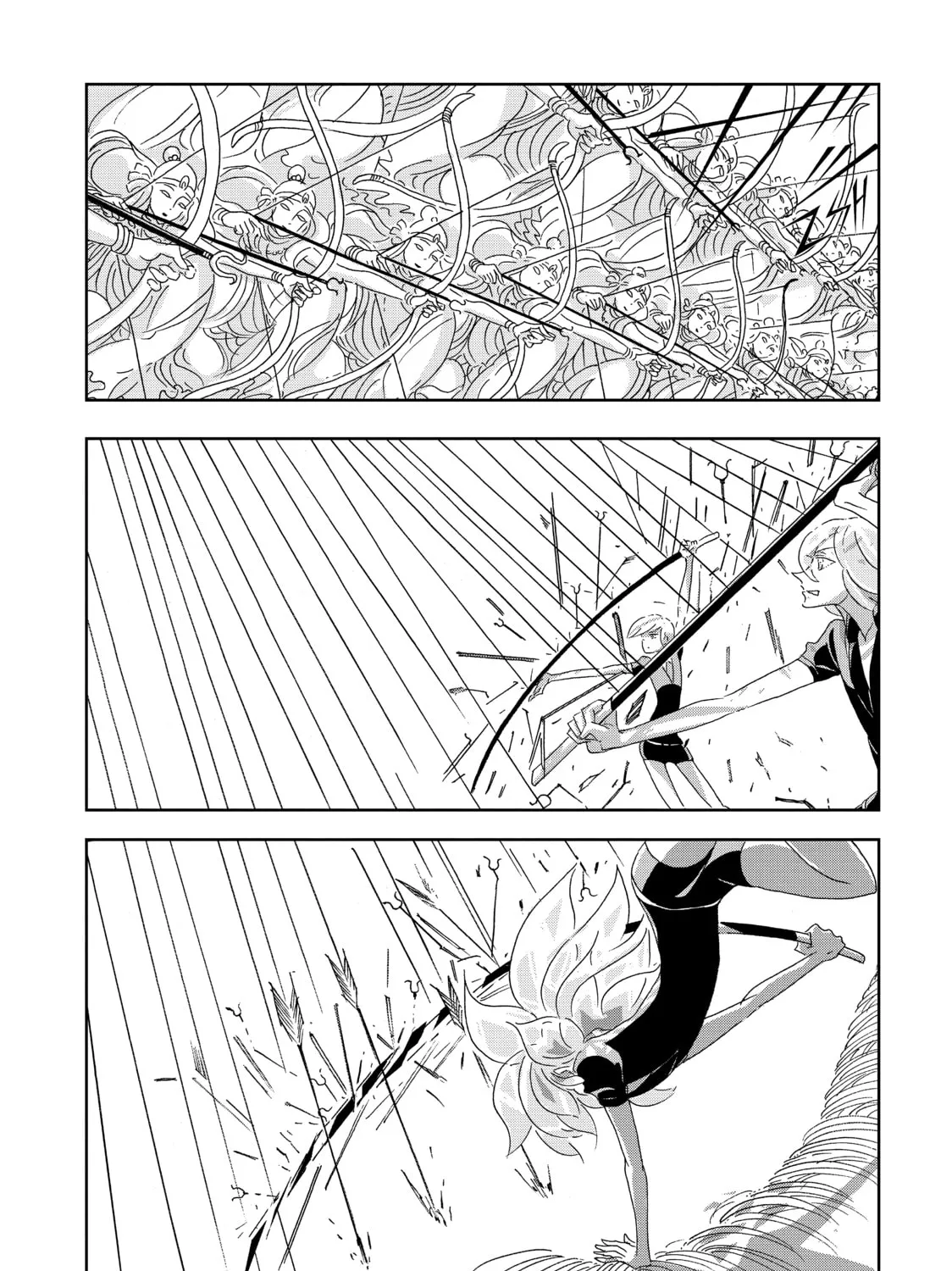 Read Land of the Lustrous EN Manga Online