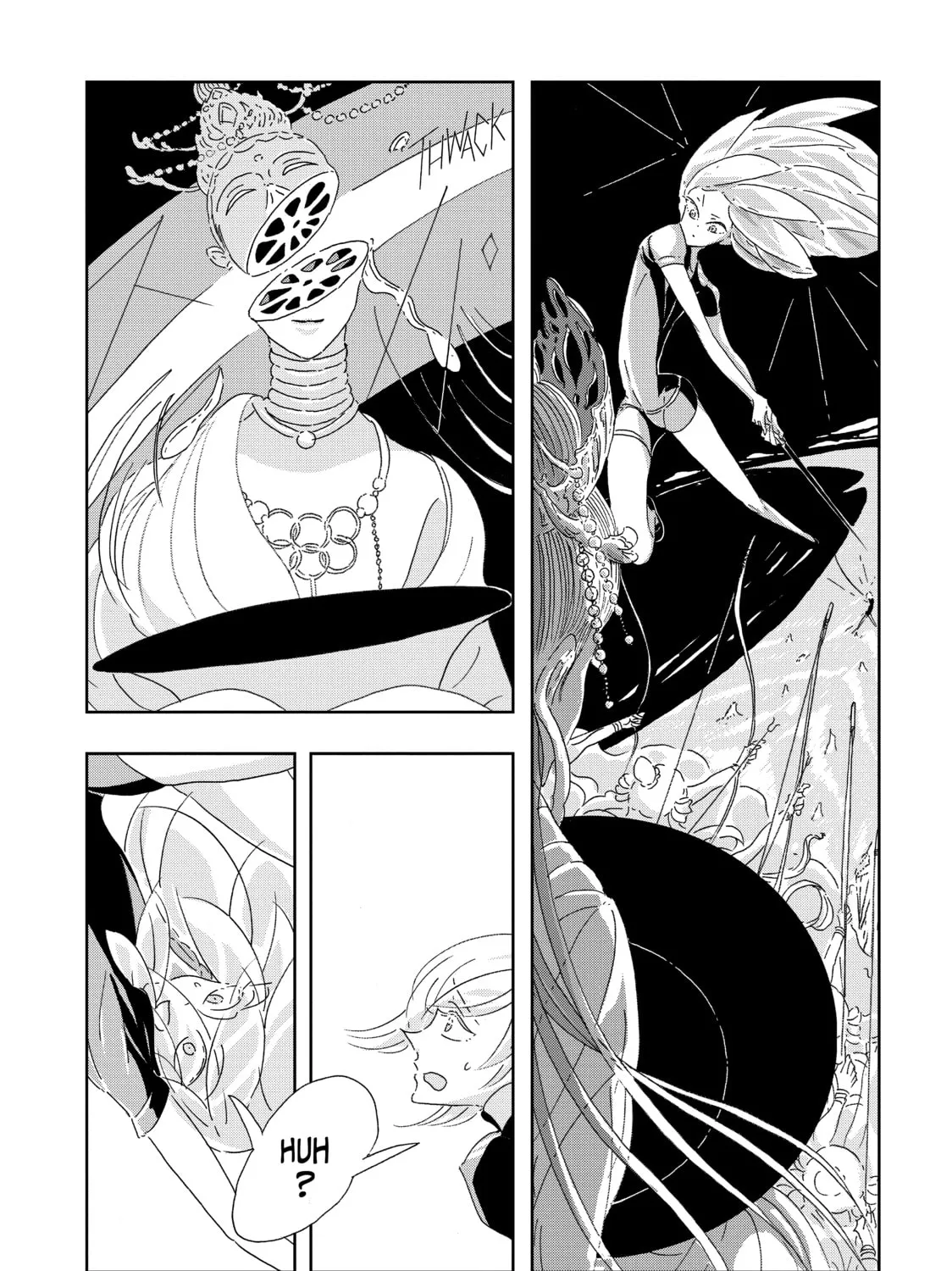 Read Land of the Lustrous EN Manga Online