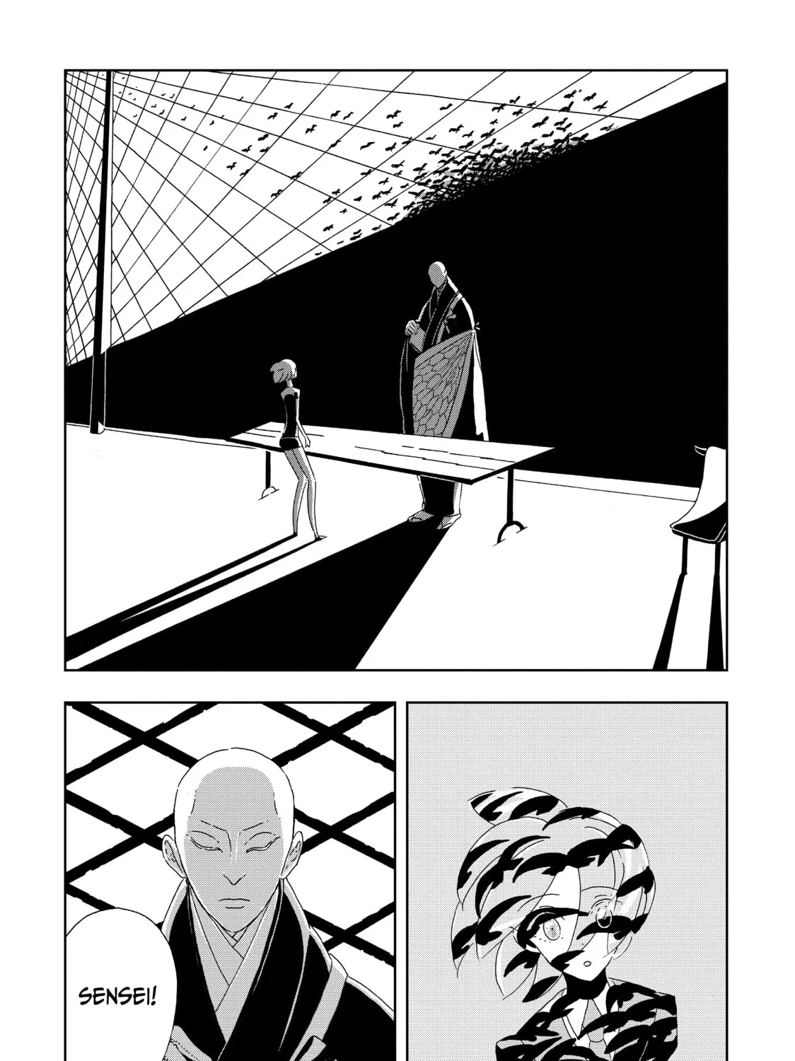 Read Land of the Lustrous EN Manga Online