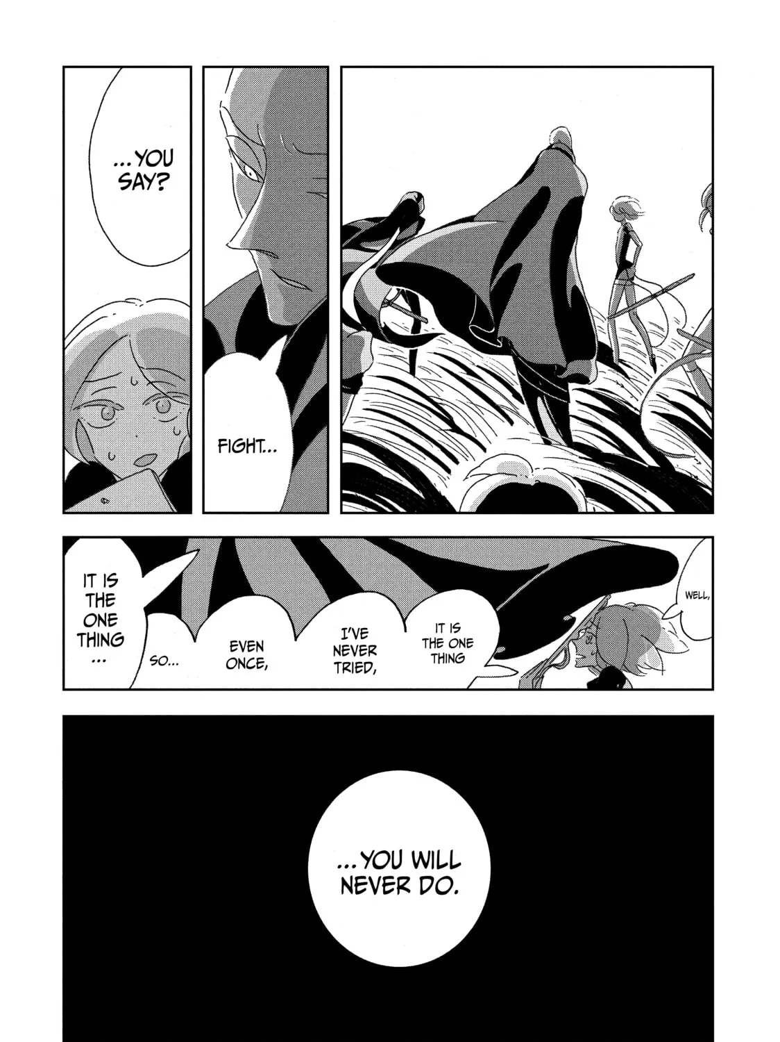 Read Land of the Lustrous EN Manga Online