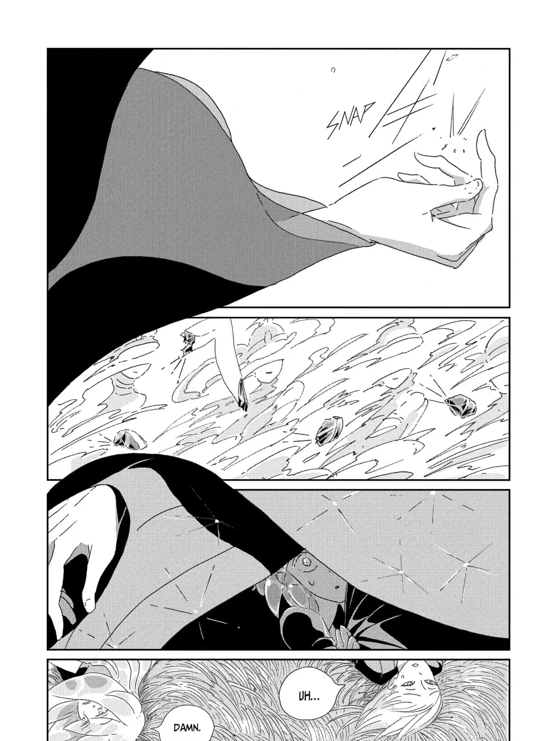 Read Land of the Lustrous EN Manga Online