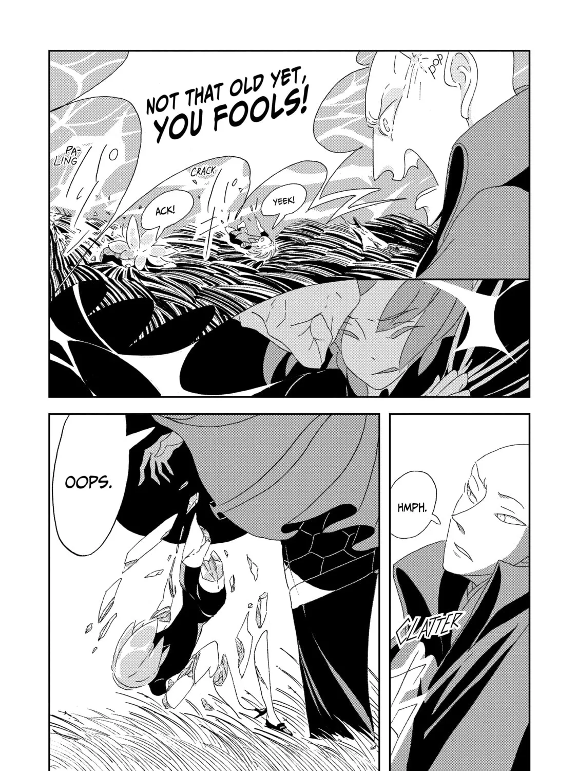 Read Land of the Lustrous EN Manga Online