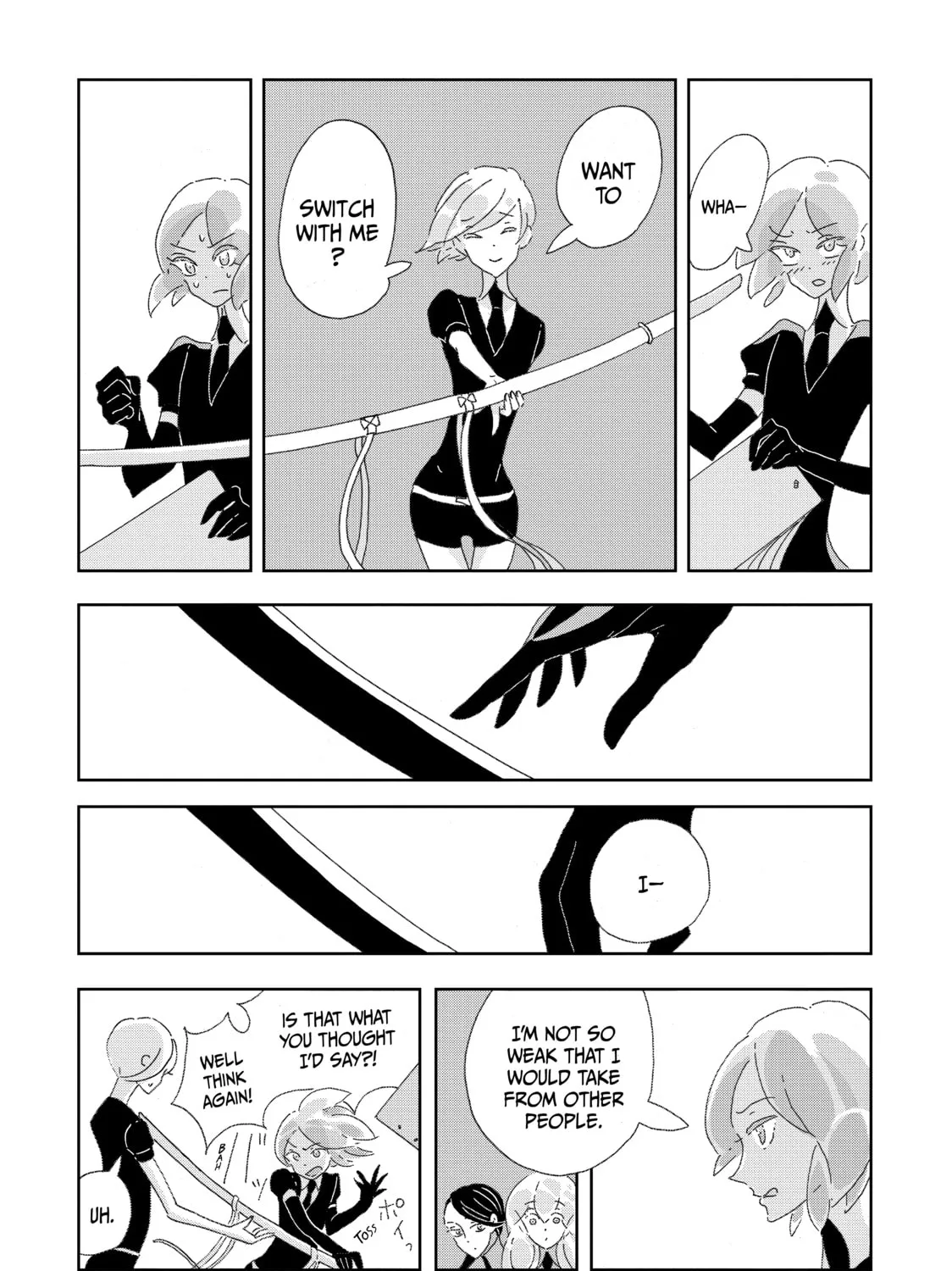 Read Land of the Lustrous EN Manga Online