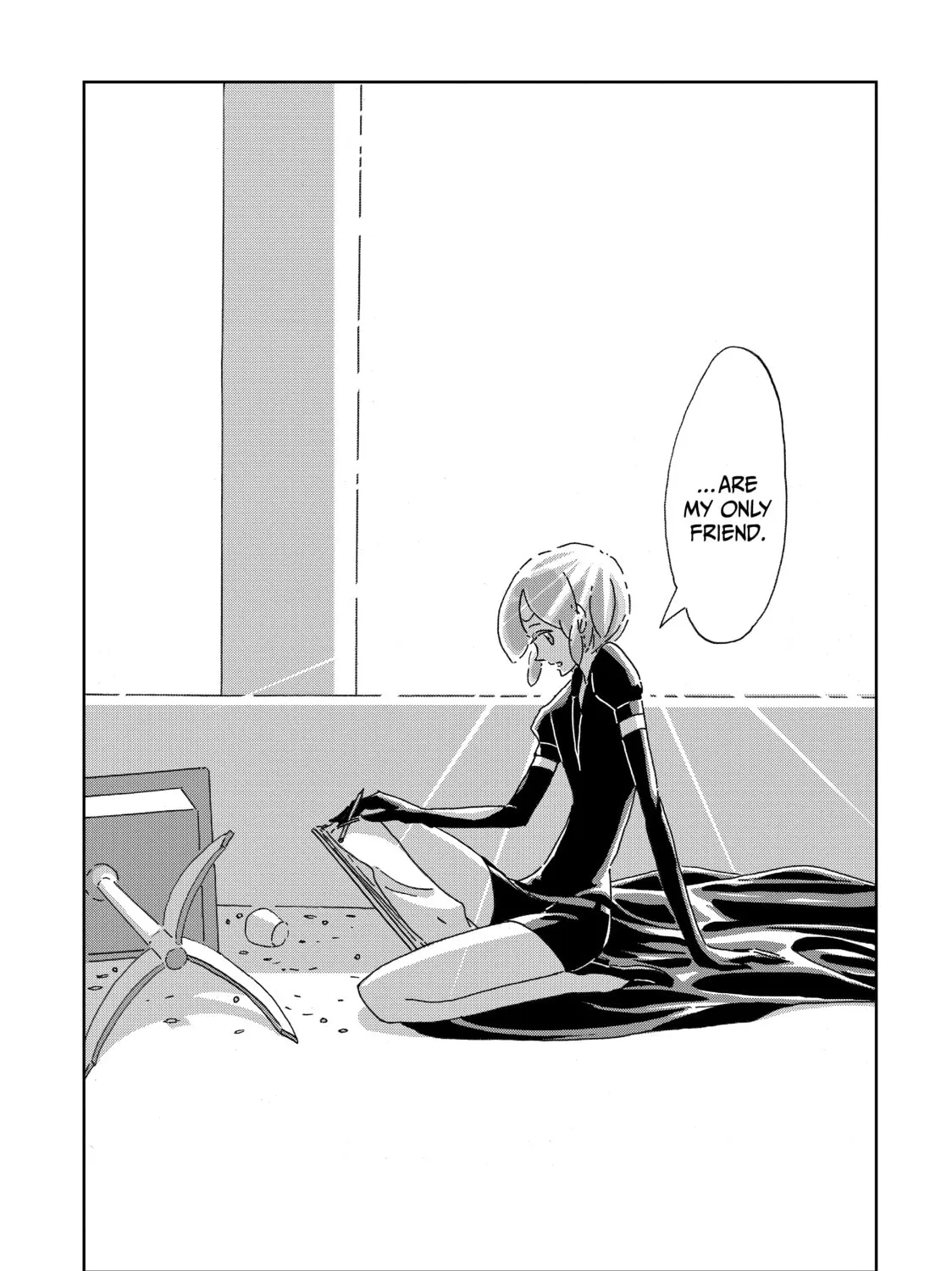 Read Land of the Lustrous EN Manga Online