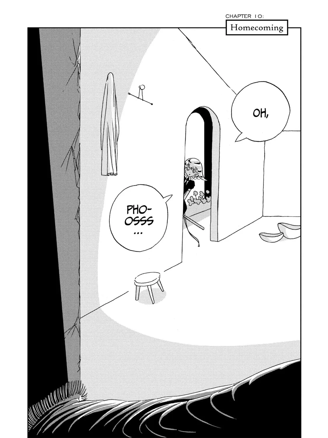 Read Land of the Lustrous EN Manga Online