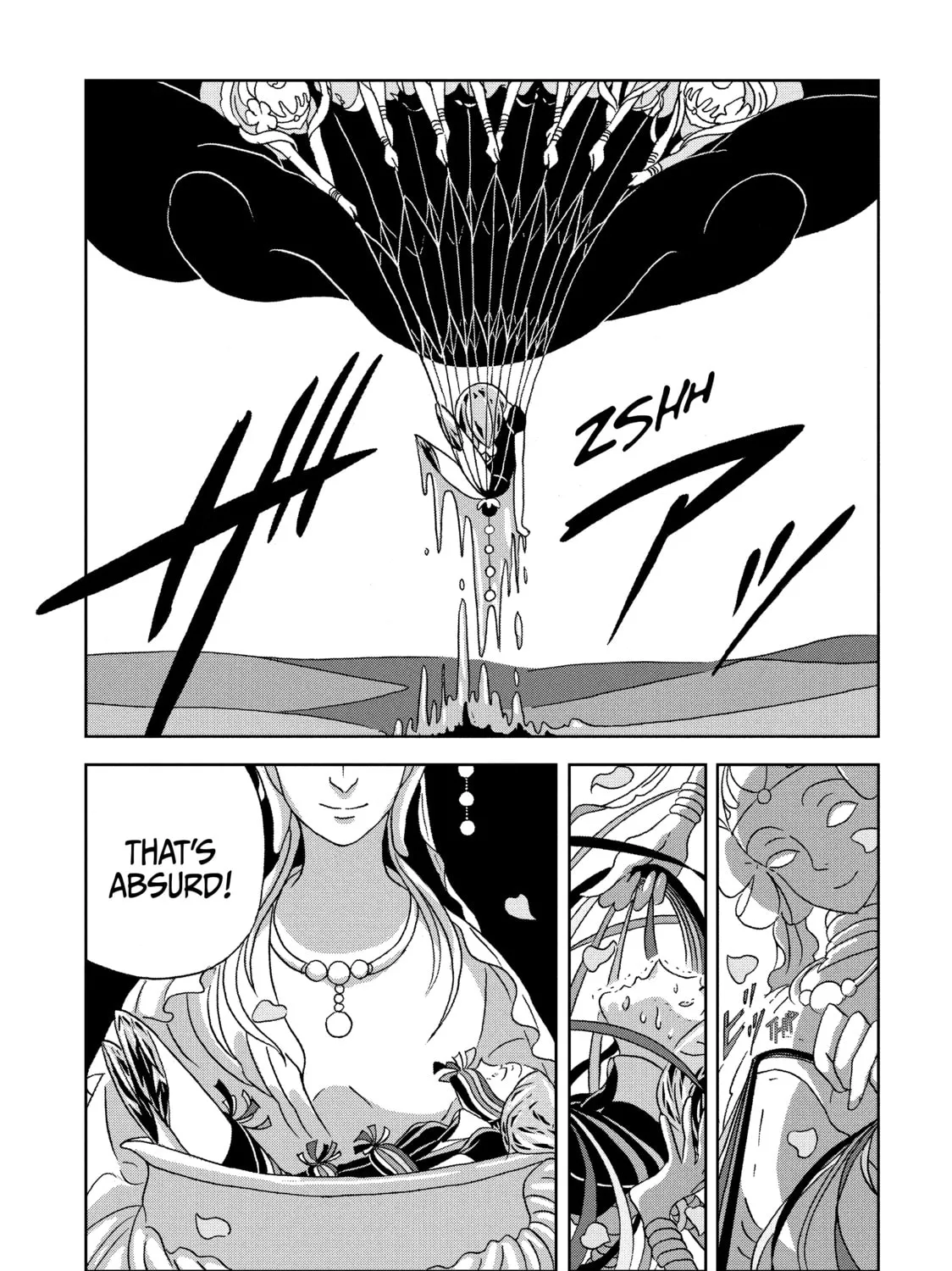 Read Land of the Lustrous EN Manga Online
