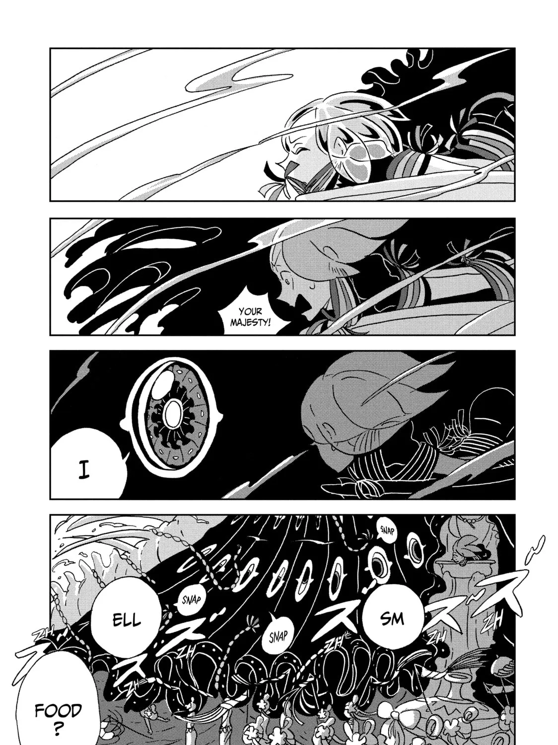 Read Land of the Lustrous EN Manga Online