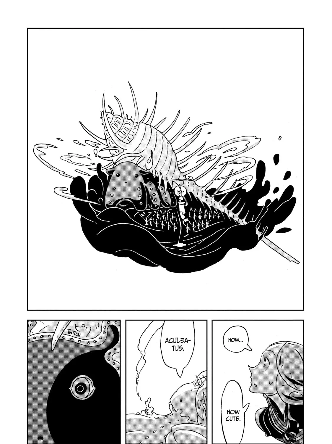 Read Land of the Lustrous EN Manga Online