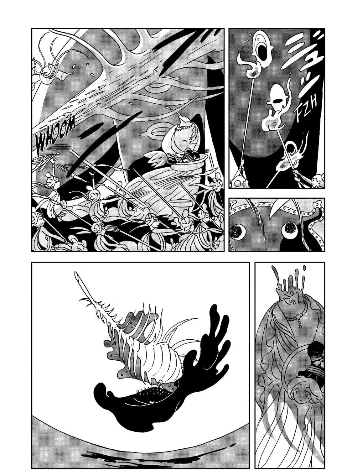 Read Land of the Lustrous EN Manga Online