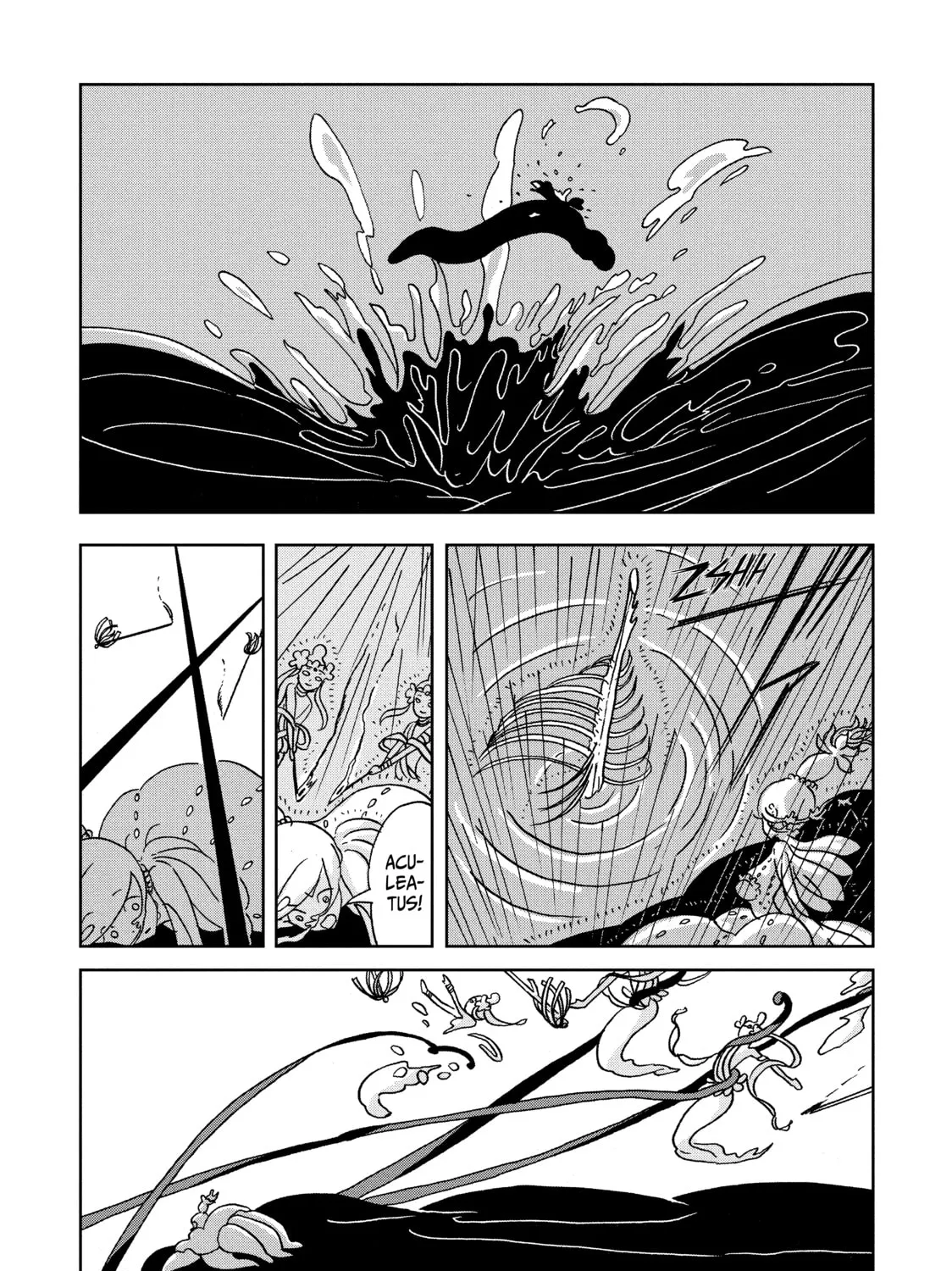 Read Land of the Lustrous EN Manga Online