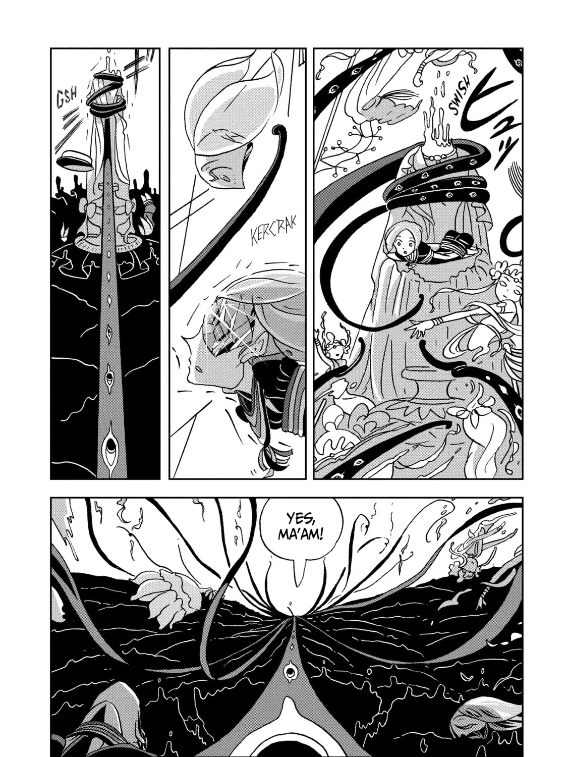 Read Land of the Lustrous EN Manga Online