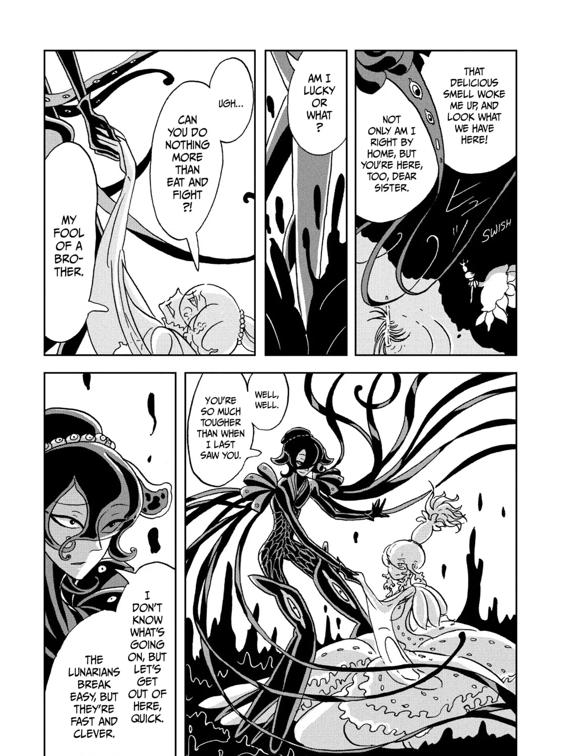 Read Land of the Lustrous EN Manga Online