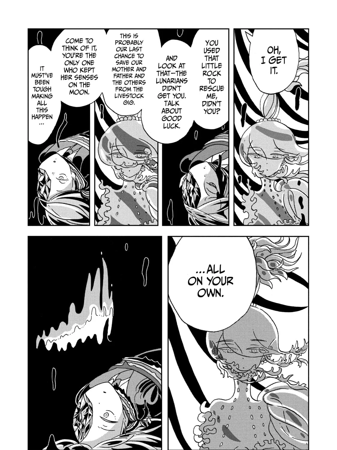 Read Land of the Lustrous EN Manga Online