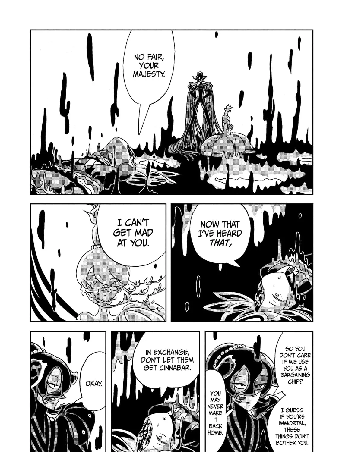 Read Land of the Lustrous EN Manga Online