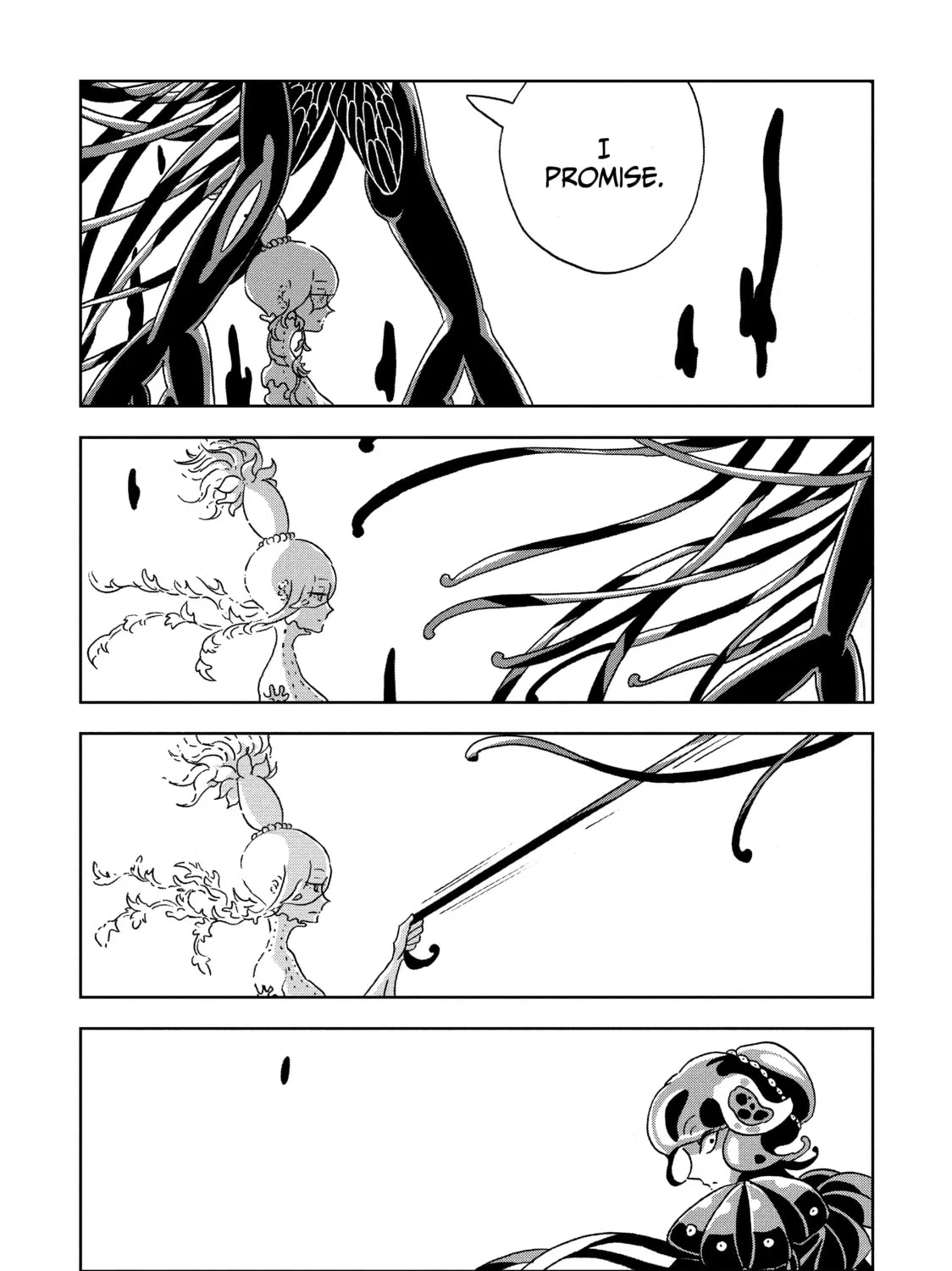 Read Land of the Lustrous EN Manga Online