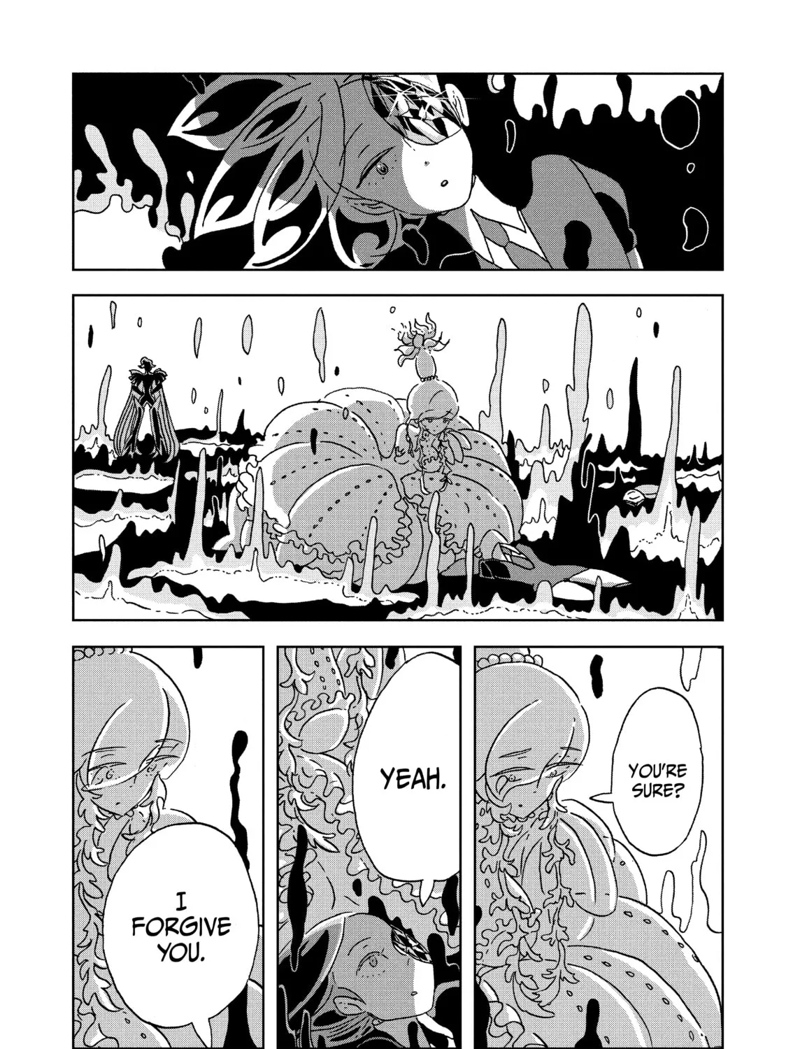 Read Land of the Lustrous EN Manga Online
