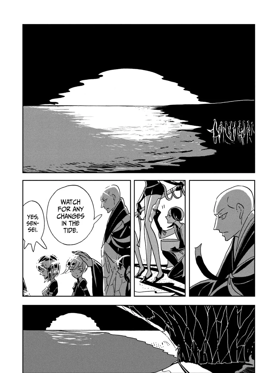Read Land of the Lustrous EN Manga Online