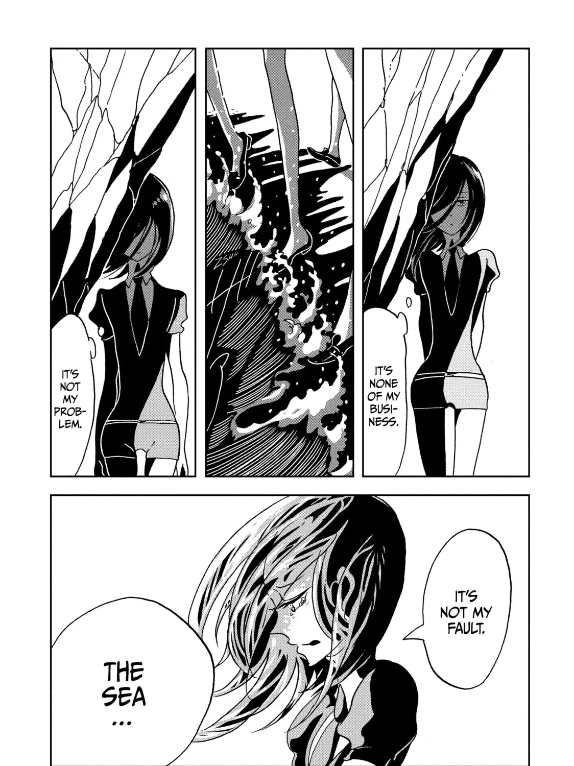 Read Land of the Lustrous EN Manga Online