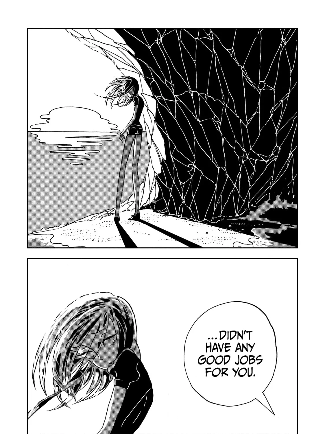 Read Land of the Lustrous EN Manga Online