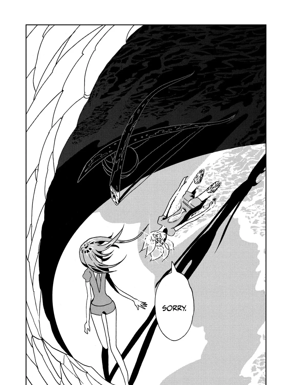 Read Land of the Lustrous EN Manga Online