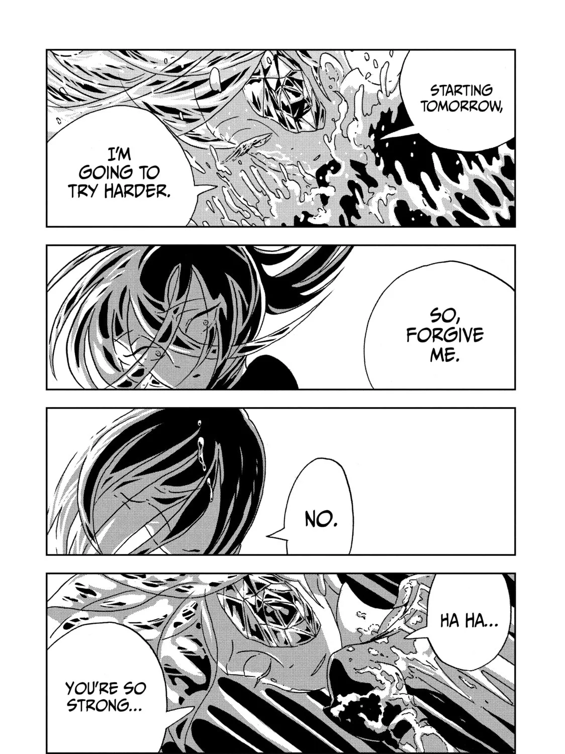 Read Land of the Lustrous EN Manga Online