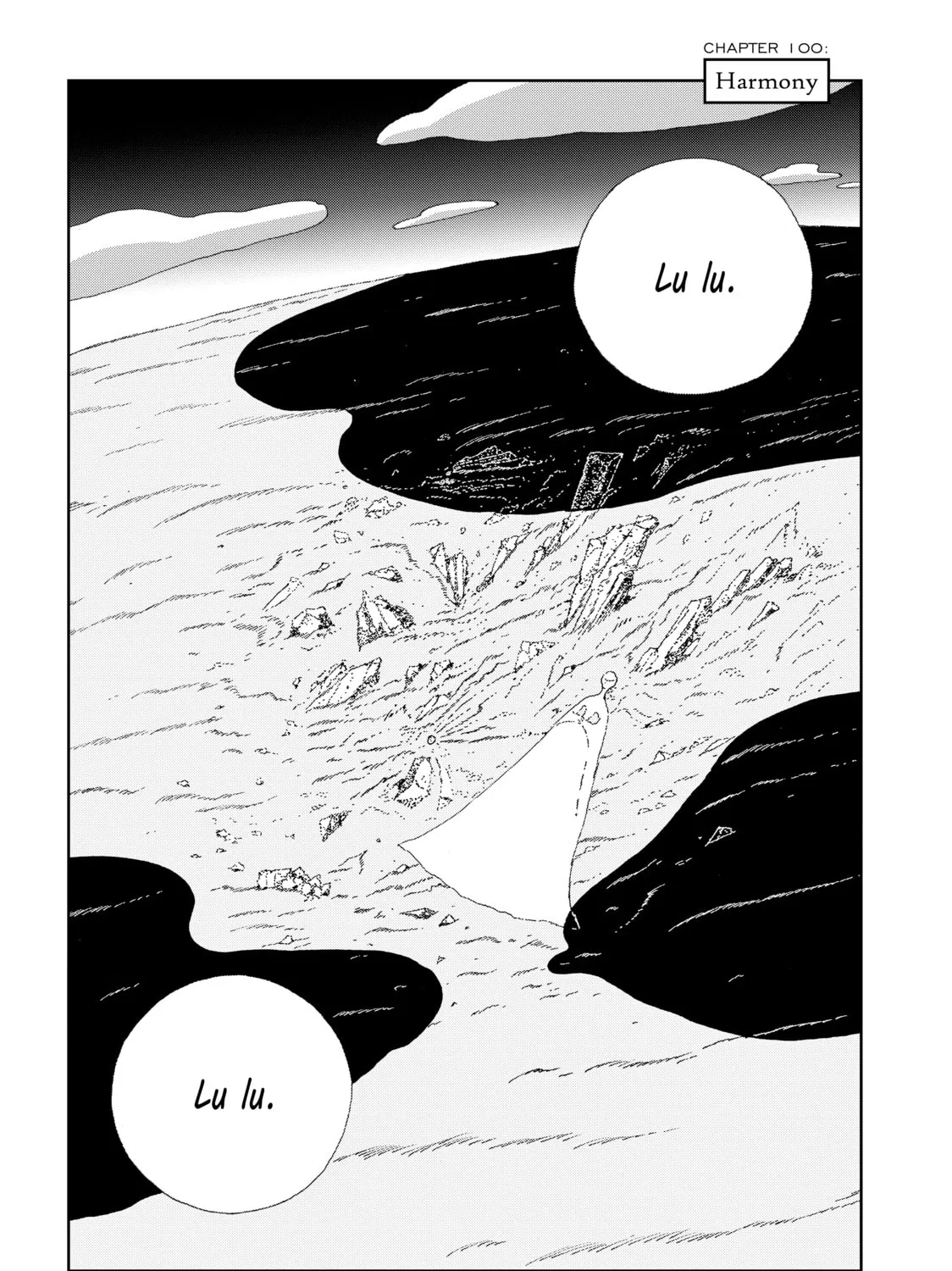 Read Land of the Lustrous EN Manga Online