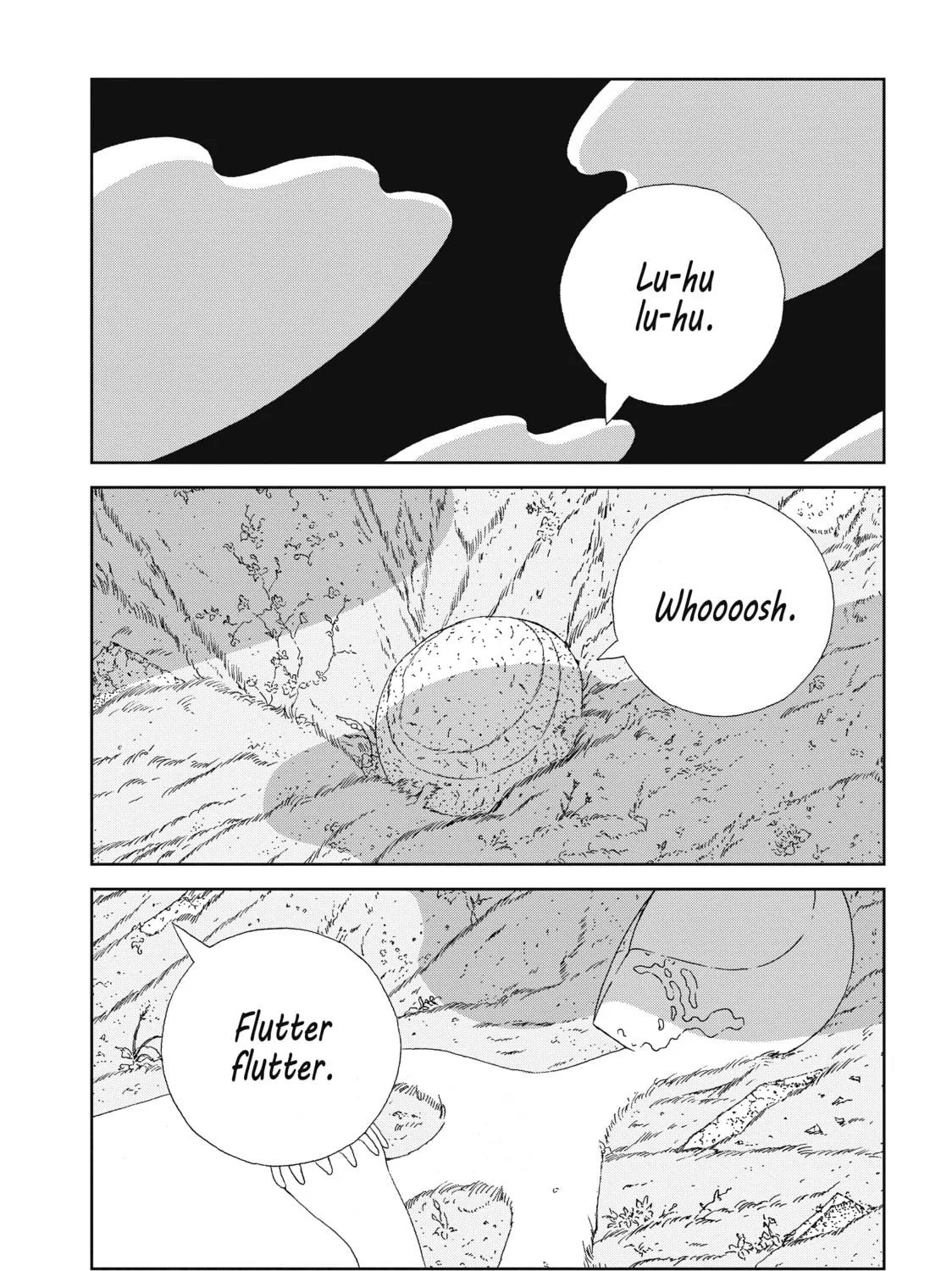 Read Land of the Lustrous EN Manga Online