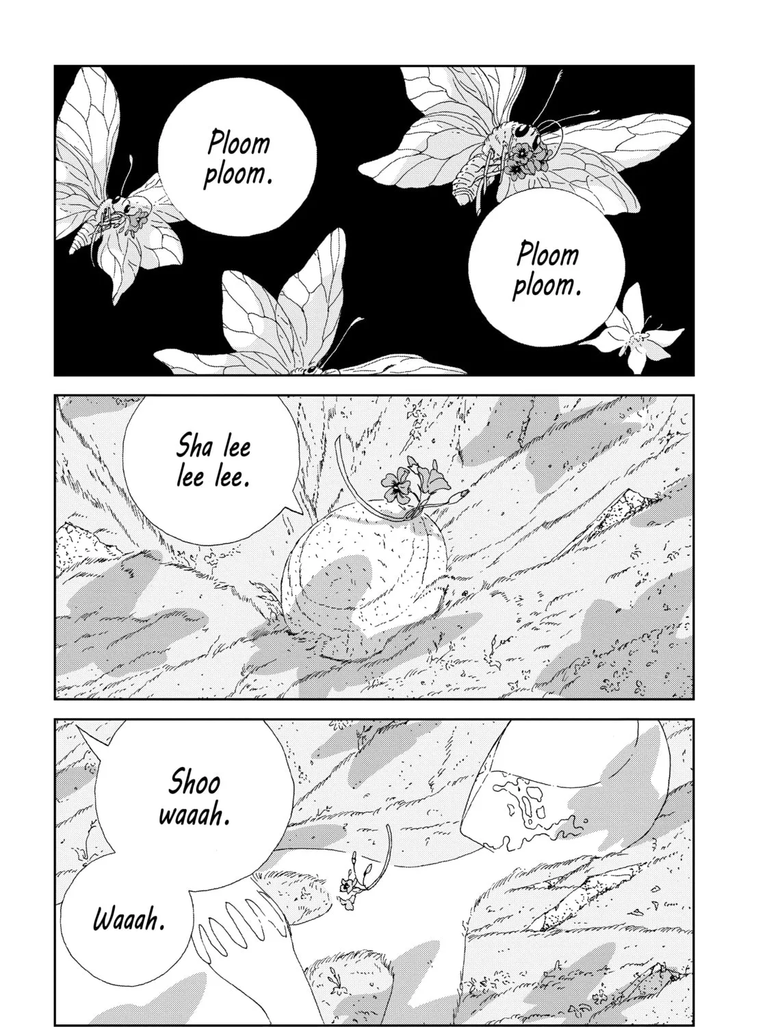 Read Land of the Lustrous EN Manga Online