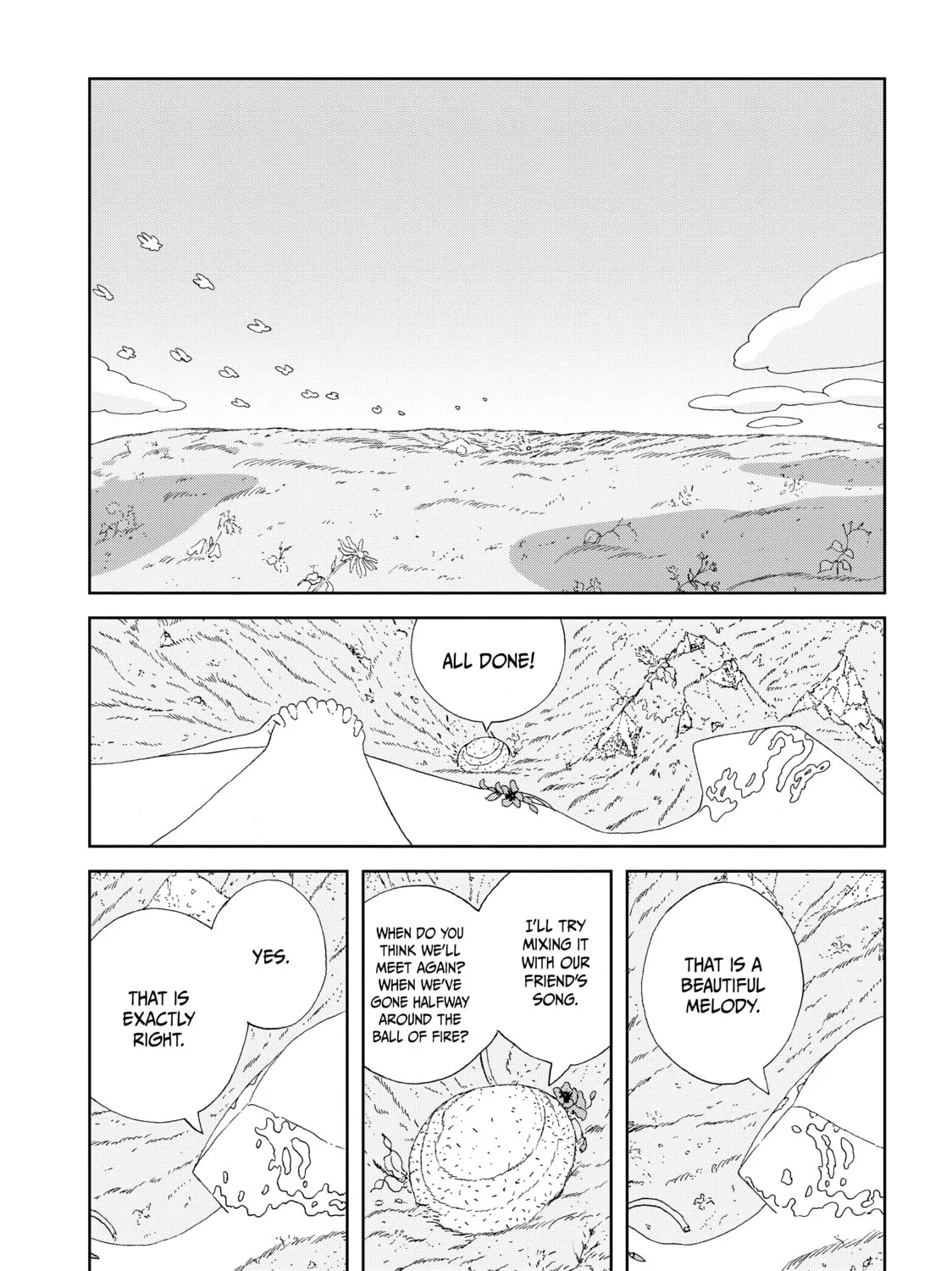 Read Land of the Lustrous EN Manga Online
