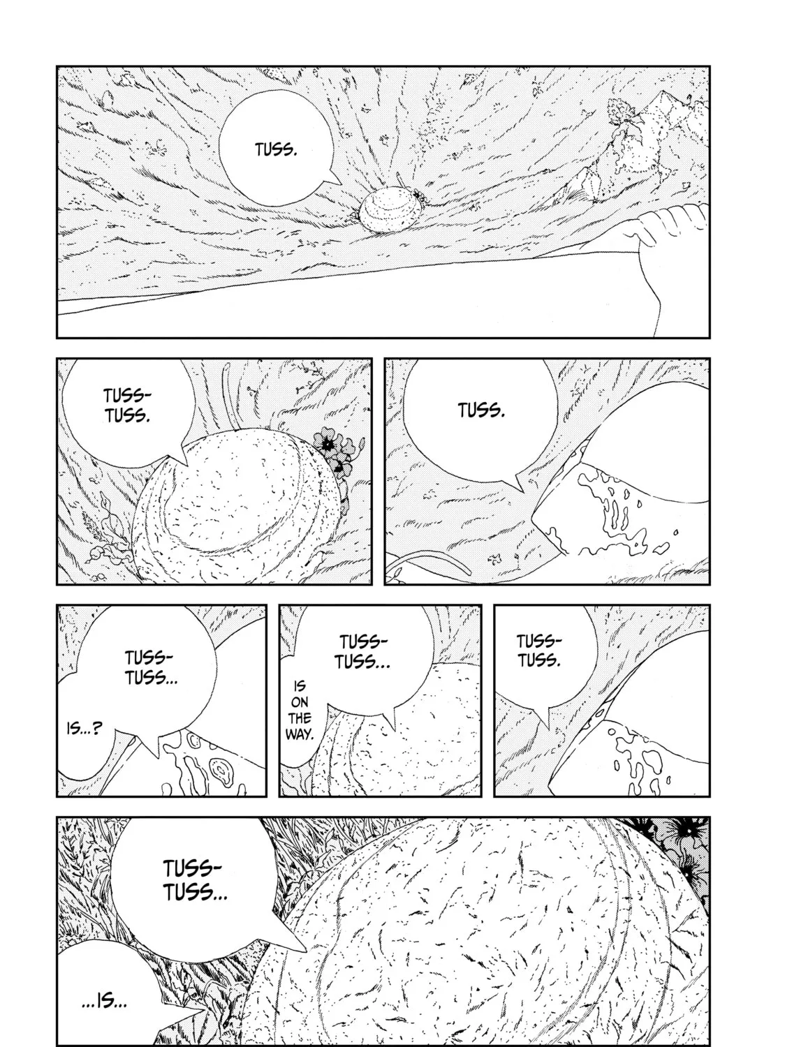 Read Land of the Lustrous EN Manga Online