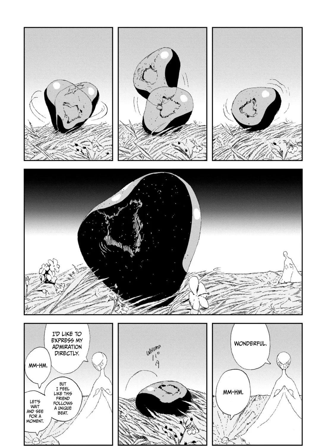 Read Land of the Lustrous EN Manga Online