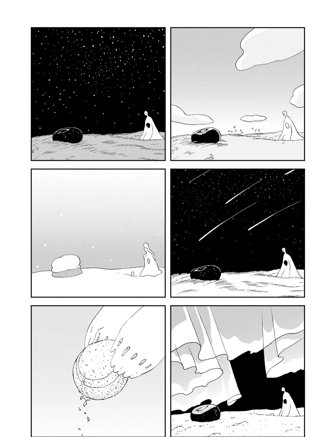 Read Land of the Lustrous EN Manga Online