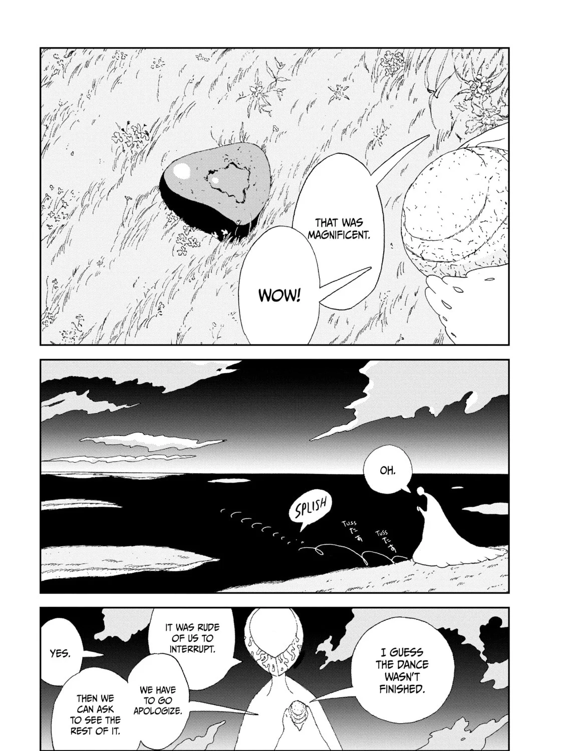 Read Land of the Lustrous EN Manga Online