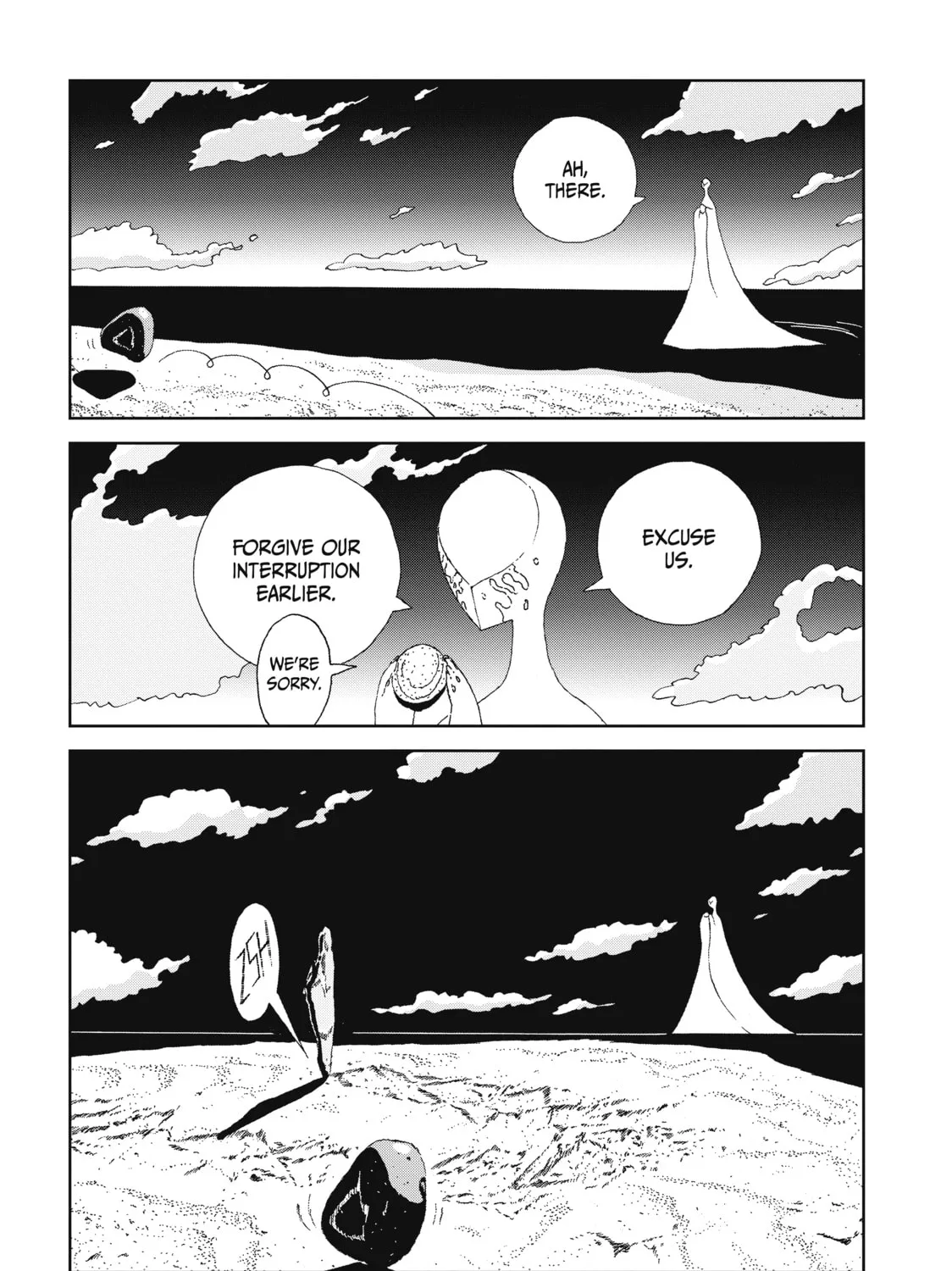 Read Land of the Lustrous EN Manga Online