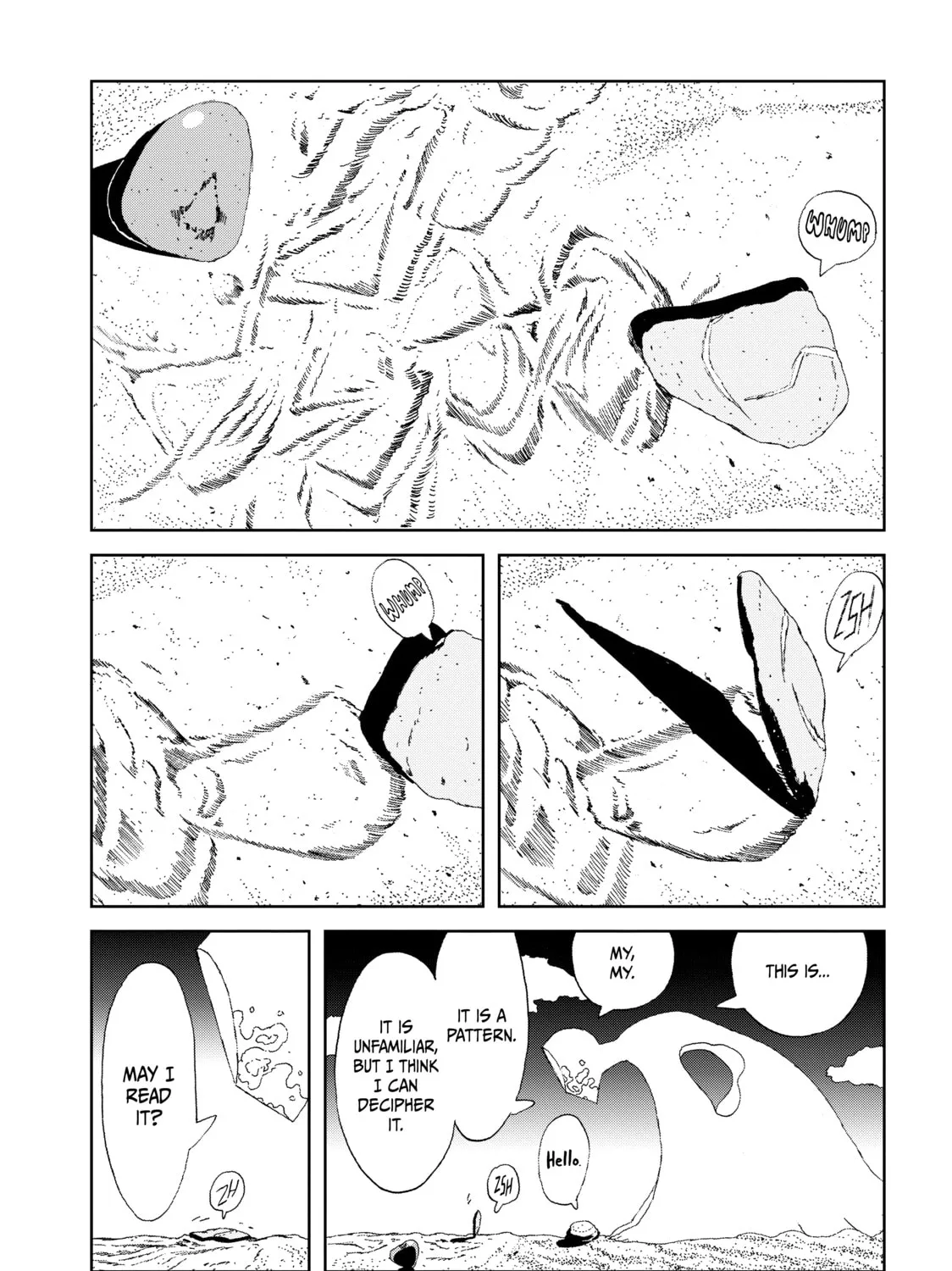 Read Land of the Lustrous EN Manga Online